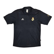 2002/03 Real Madrid Guti H #14 *Jubiläum* Auswärtstrikot (M) Adidas