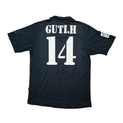 2002/03 Real Madrid Guti H #14 *Jubiläum* Auswärtstrikot (M) Adidas