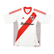2002/03 River Plate Heimtrikot (S) Adidas