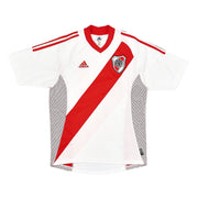 2002/03 River Plate Heimtrikot (S) Adidas