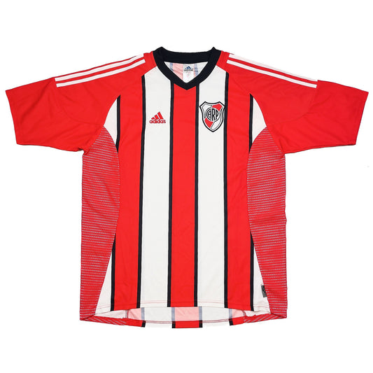 2002/03 River Plate Home Shirt (XL) Adidas