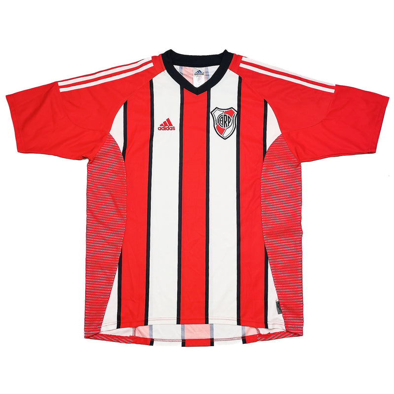 2002/03 River Plate Home Shirt (XL) Adidas