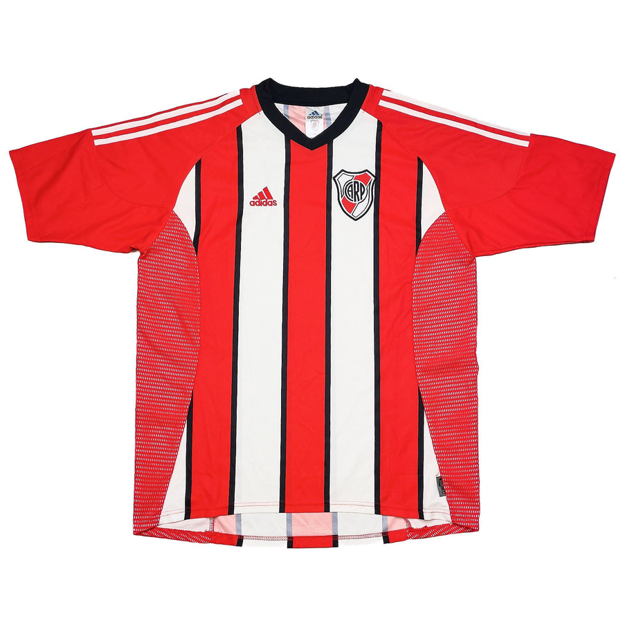 2002/03 River Plate Heimtrikot (XL) Adidas