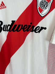 2002/03 River Plate Heimtrikot (XL) Adidas