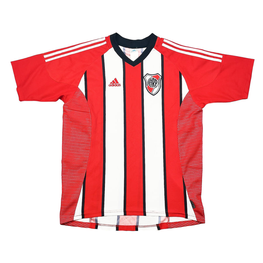 2002/03 River Plate Drittes Trikot (L) Adidas
