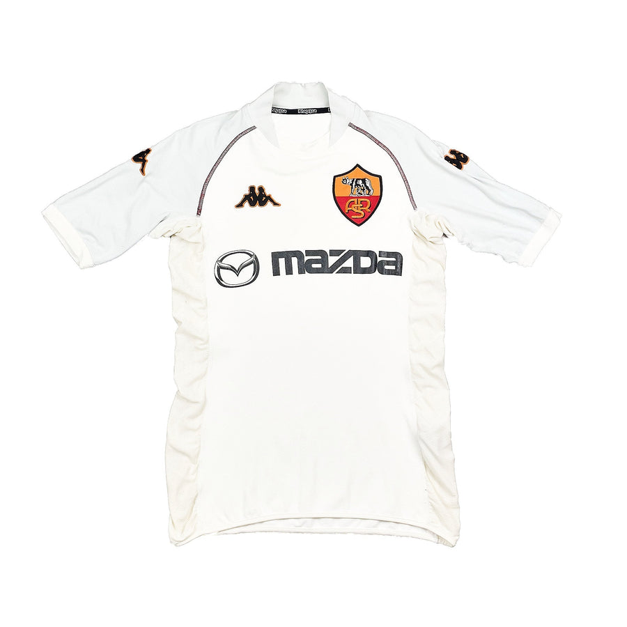 2002/03 Roma Auswärtstrikot (S) Kappa