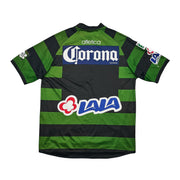 2002/03 Santos Laguna Auswärtstrikot (M) Atletica