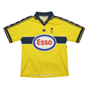 2002/03 Sochaux Monsoreau #5 Heim Trikot (S) Champion