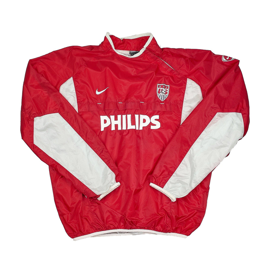 2002/03 USA Windbreaker Jacke (S) Nike