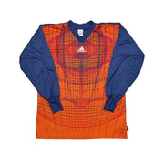2002/04 Adidas Template Torwarttrikot (M)