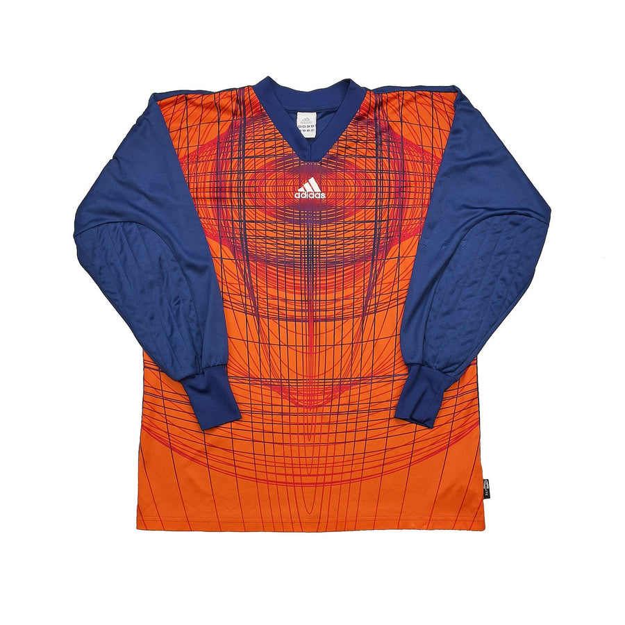 2002/04 Adidas Template Torwarttrikot (M)