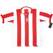 2002/04 Atletico Madrid *Hundertjahrfeier* Heimtrikot (XL) Nike NEU MIT ETIKETT