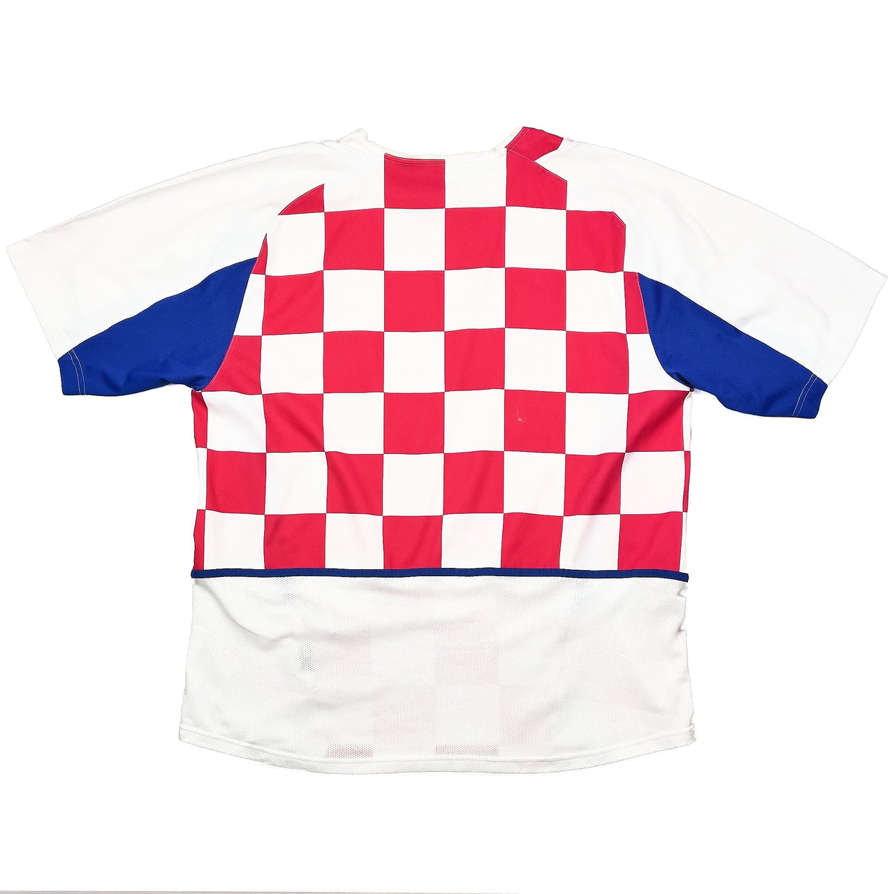 2002/04 CROATIA HOME SHIRT (XL) NIKE