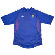 2002/04 Frankreich *Player Issue* Heimtrikot (M) Adidas