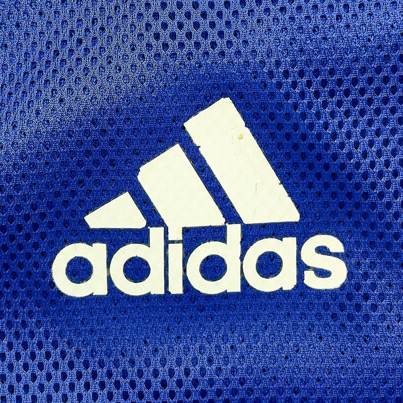 2002/04 France Zidane #10 *Player Issue* Home Shirt (M) Adidas