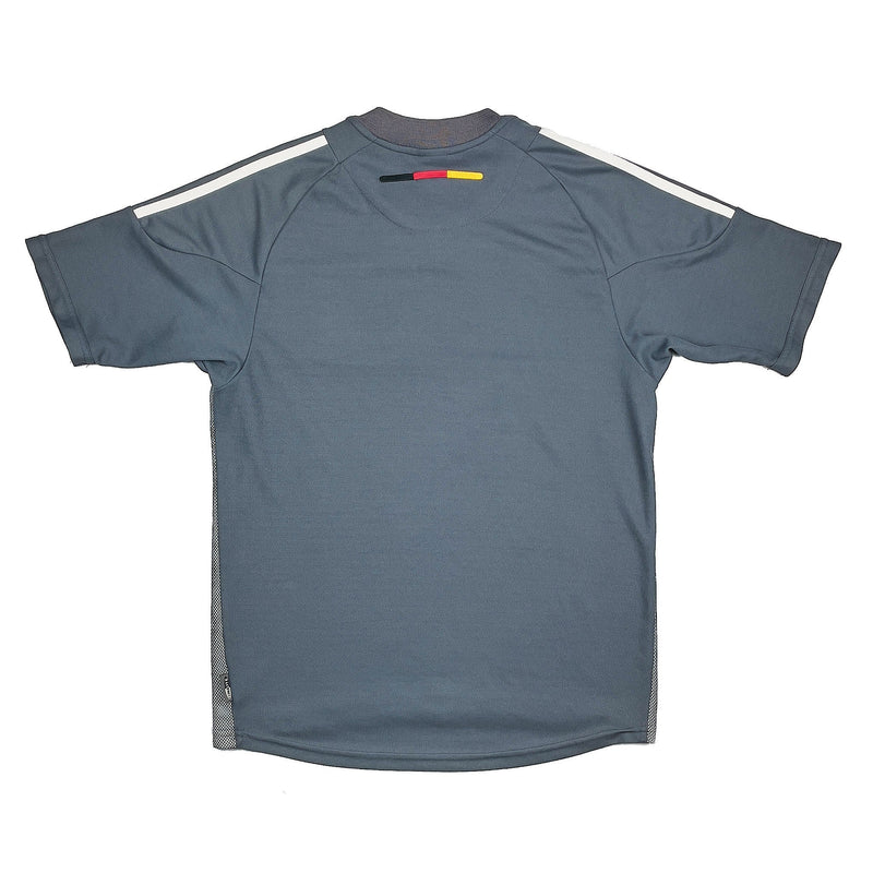 2002/04 Germany Away Shirt (S) Adidas