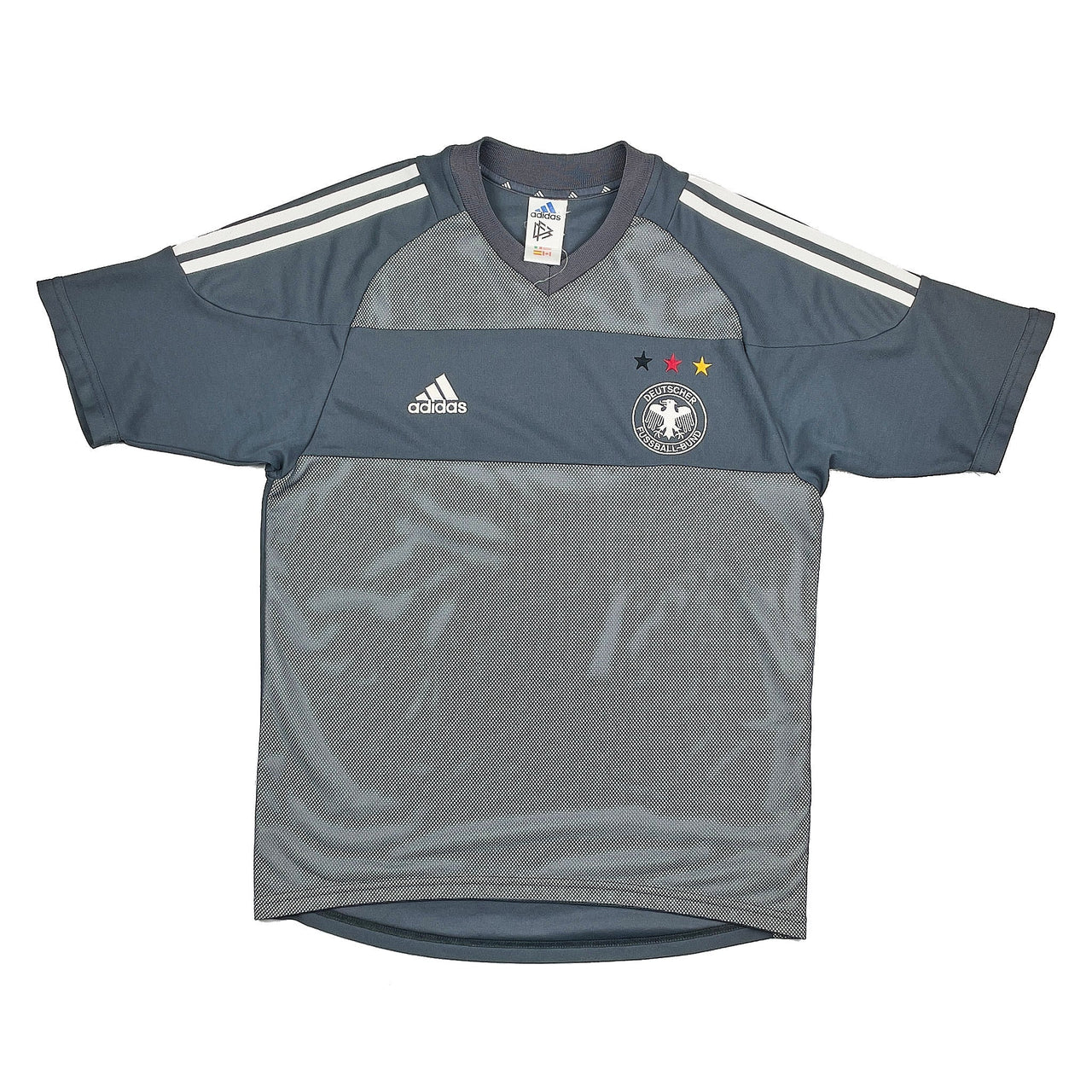 2002/04 GERMANY AWAY SHIRT (S) ADIDAS
