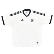 2002/04 Deutschland Heimtrikot (XXL) Adidas