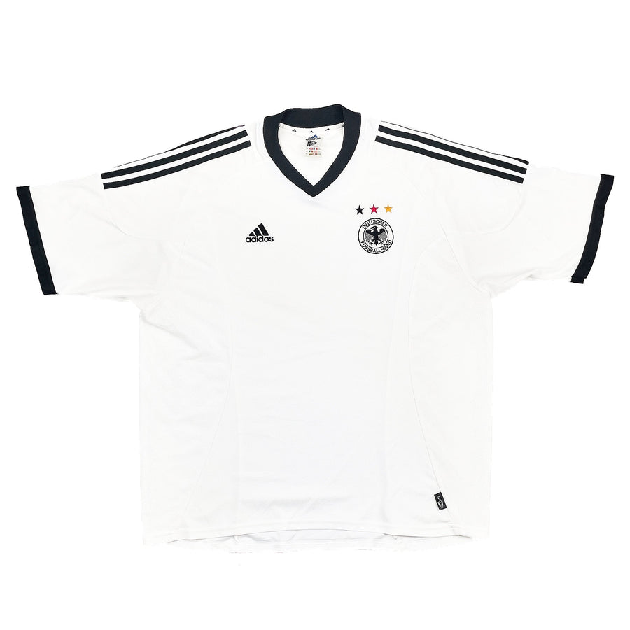 2002/04 Deutschland Heimtrikot (XXL) Adidas