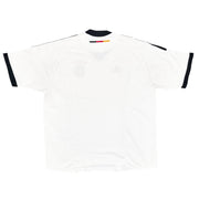 2002/04 Deutschland Heimtrikot (XXL) Adidas