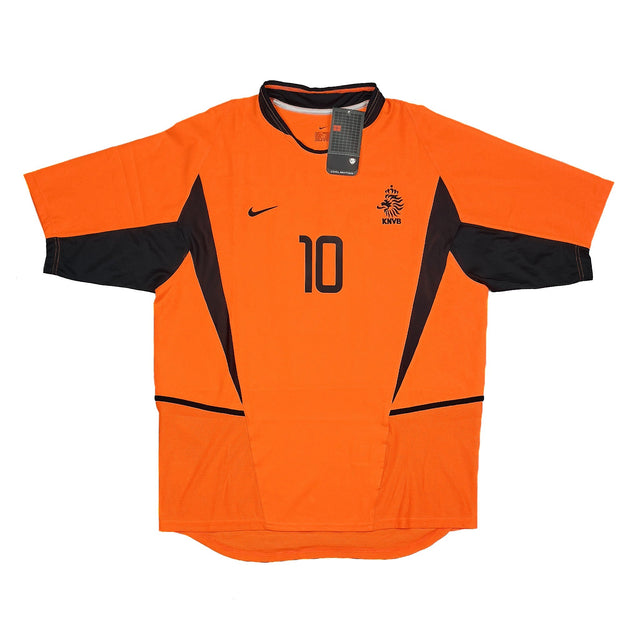 2002/04 NETHERLANDS V.NISTELROOY #9 *BNWT* HOME SHIRT (L) NIKE, Cult Kits