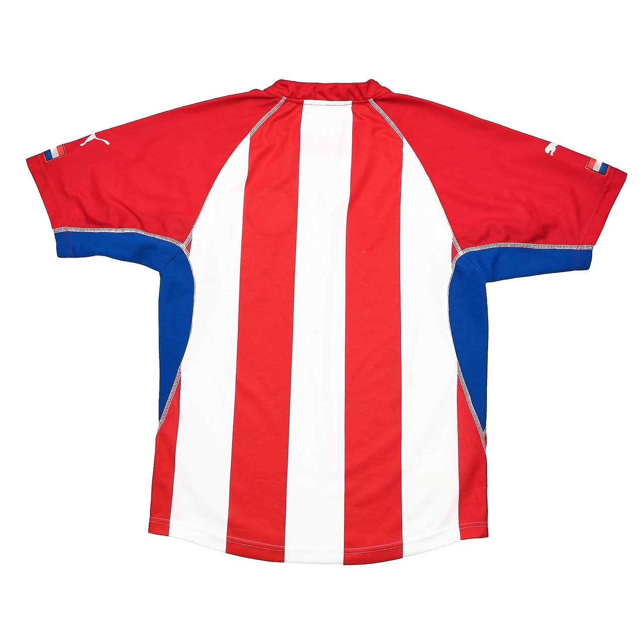 2002/04 Paraguay Home Shirt (M) Puma