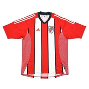 2002/04 River Plate Heimtrikot (M) Adidas