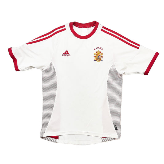 2002/04 Spain Away Shirt (S) Adidas