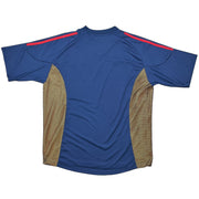 2002/04 Spanien Drittes Trikot (XL) Adidas