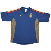 2002/04 Spanien Drittes Trikot (XL) Adidas