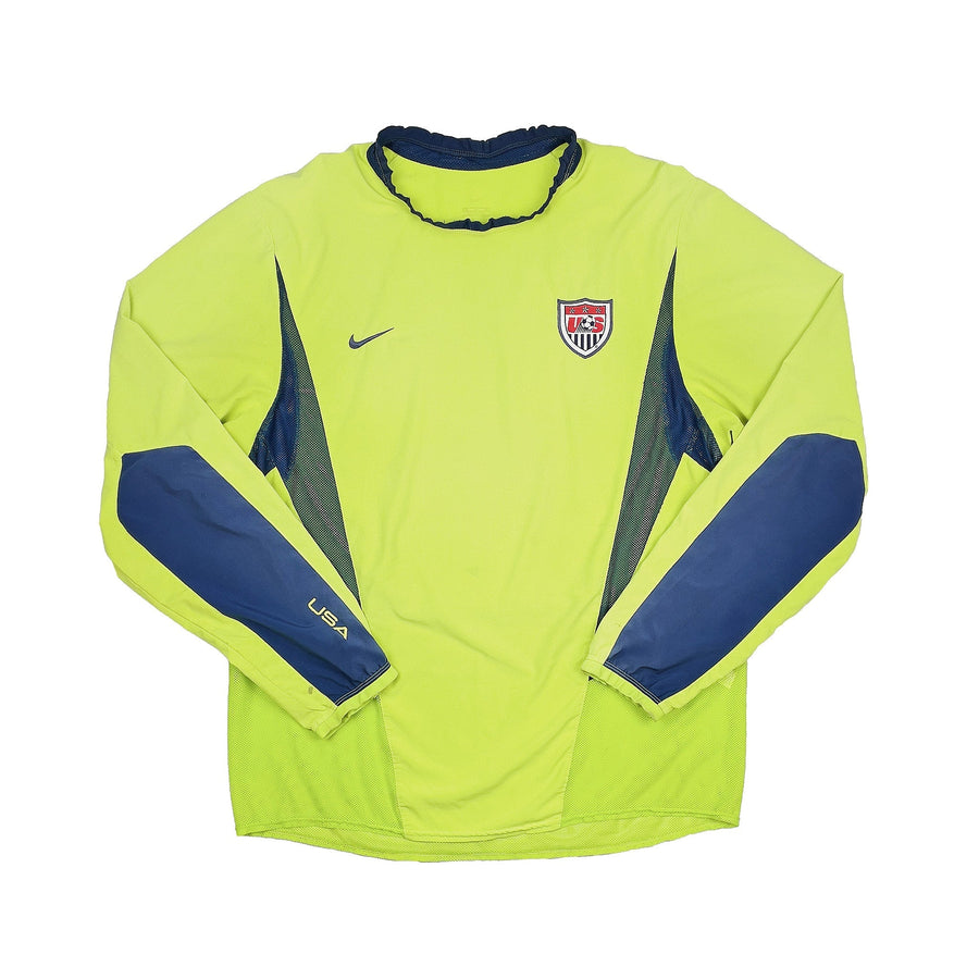 2002/04 USA GK Trikot (XL) Nike