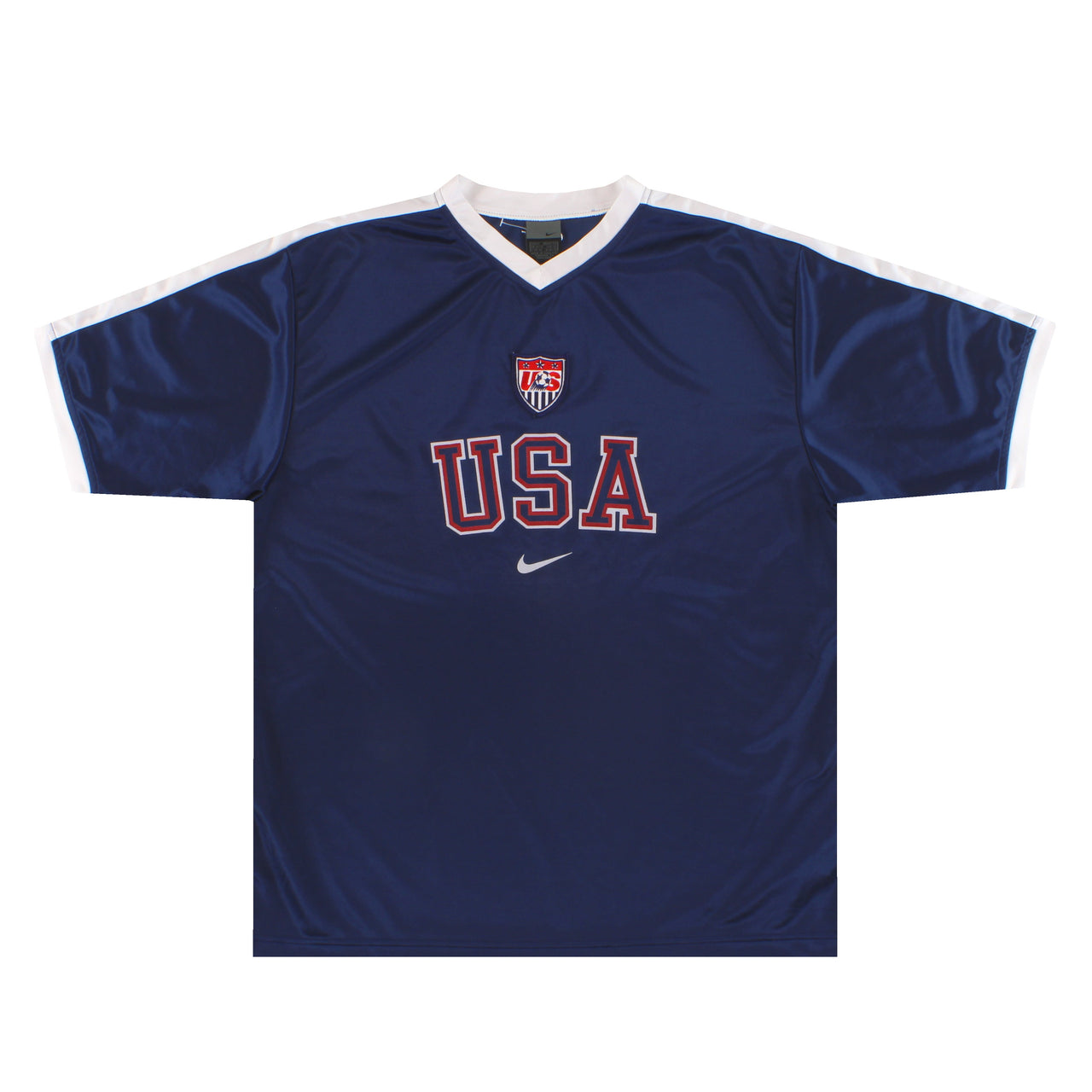 2002 USA Nike Training Shirt M