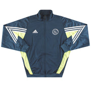 2003-04 Ajax adidas Trainingsjacke L