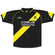 2003-04 Bristol Rovers Auswärtstrikot L