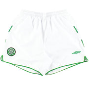 2003-04 Celtic Umbro Heimshorts S