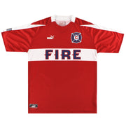 2003-04 Chicago Fire Puma Heimtrikot L