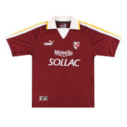 2003-04 FC Metz Puma Heimtrikot M