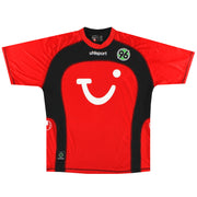 2003-04 Hannover 96 Heimtrikot XL