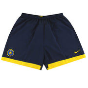 2003-04 Inter Mailand Nike Auswärtsshorts *Neuwertig* M