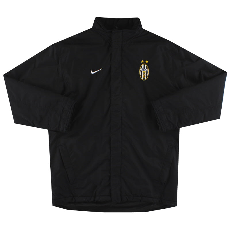 2003-04 Juventus Nike Gepolsterter Bench Coat M