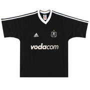 2003-04 Orlando Pirates adidas Heimtrikot S