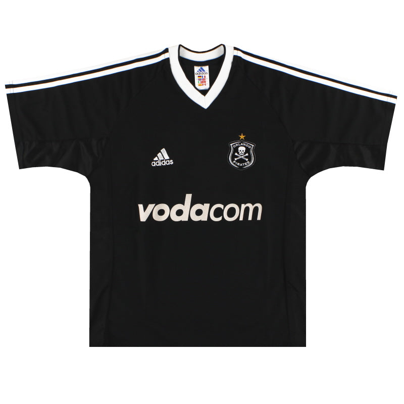 2003-04 Orlando Pirates adidas Heimtrikot S