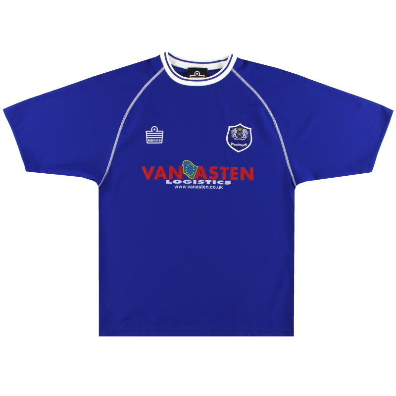 2003-04 Peterborough Admiral Heimtrikot S