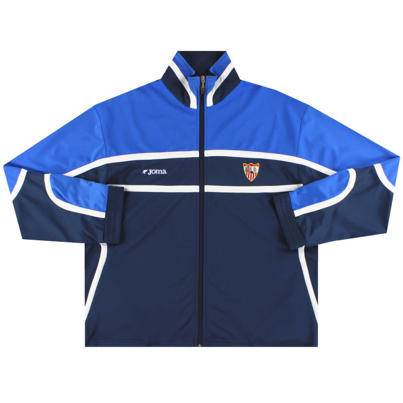 2003-04 Sevilla Joma Trainingsjacke XL