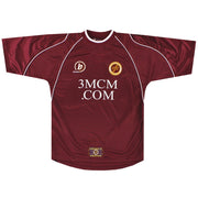 2003-04 Stenhousemuir Heimtrikot *Neuwertig* M