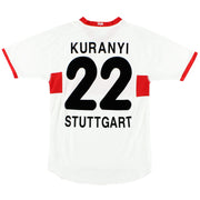 2003-04 Stuttgart Heimtrikot Kuranyi #22 S