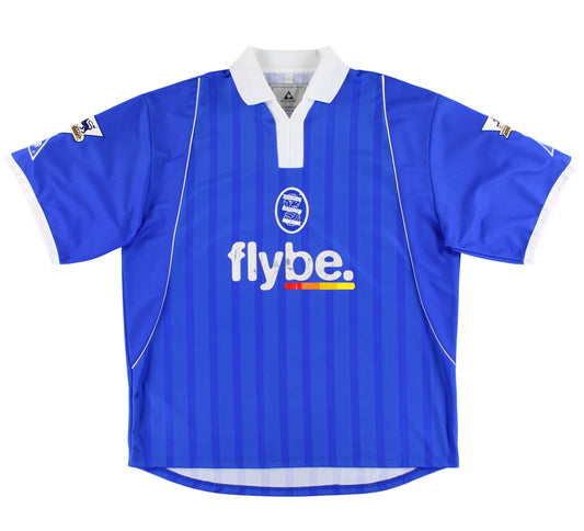 2003-04 Birmingham Le Coq Sportif Prototype Home Shirt L