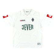 2003-04 Borussia Mönchengladbach Lotto Heimtrikot L
