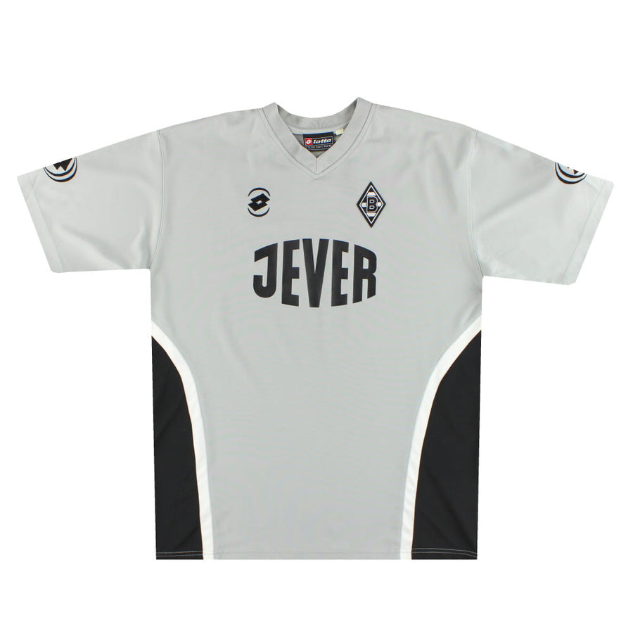 2003-04 Borussia Mönchengladbach Lotto Trainingsshirt XL