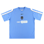 2003-04 Manchester City Reebok Trainingsshirt XXL